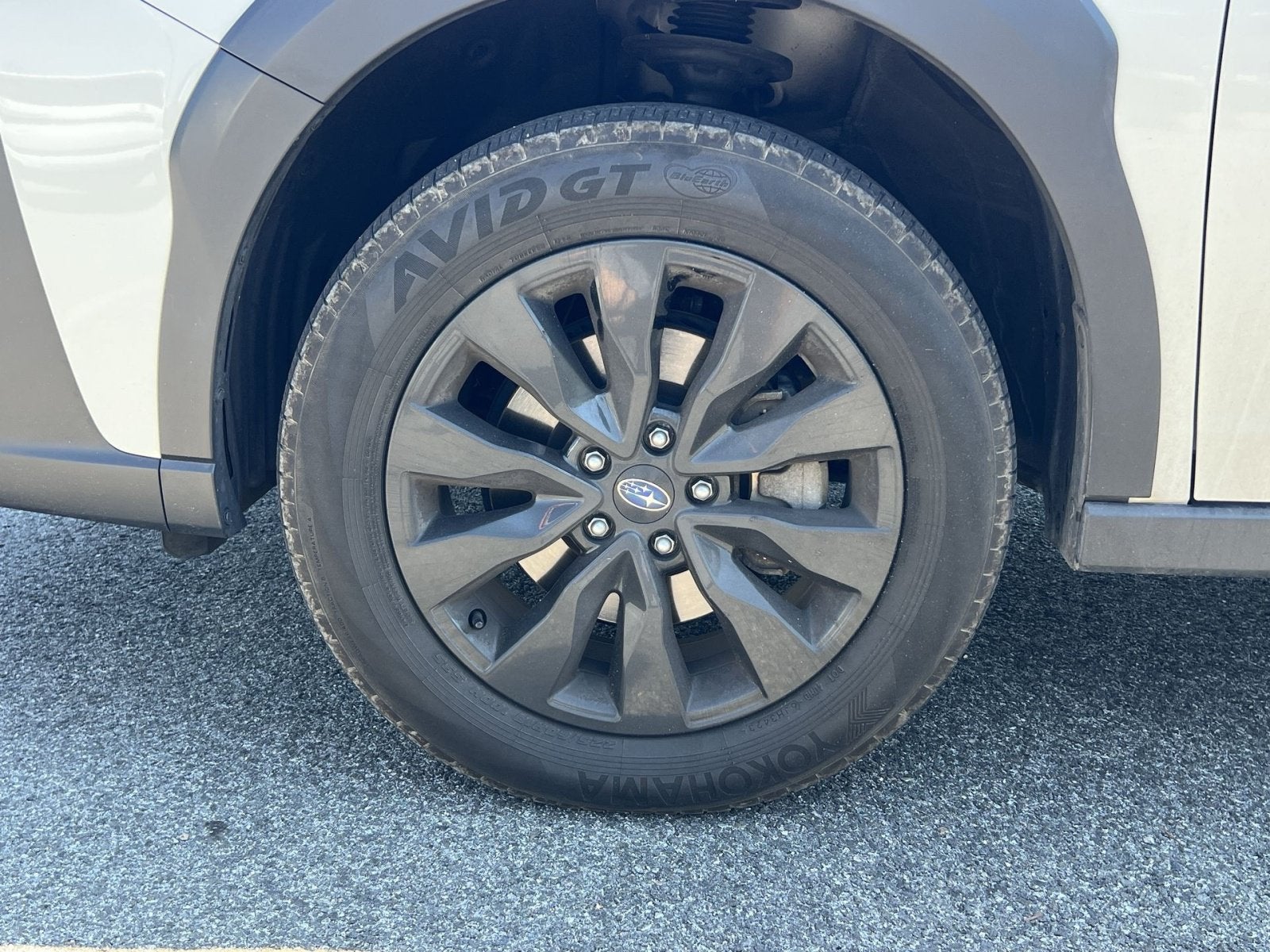 2024 Subaru Outback Onyx Edition