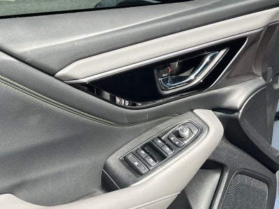 2024 Subaru Outback Onyx Edition