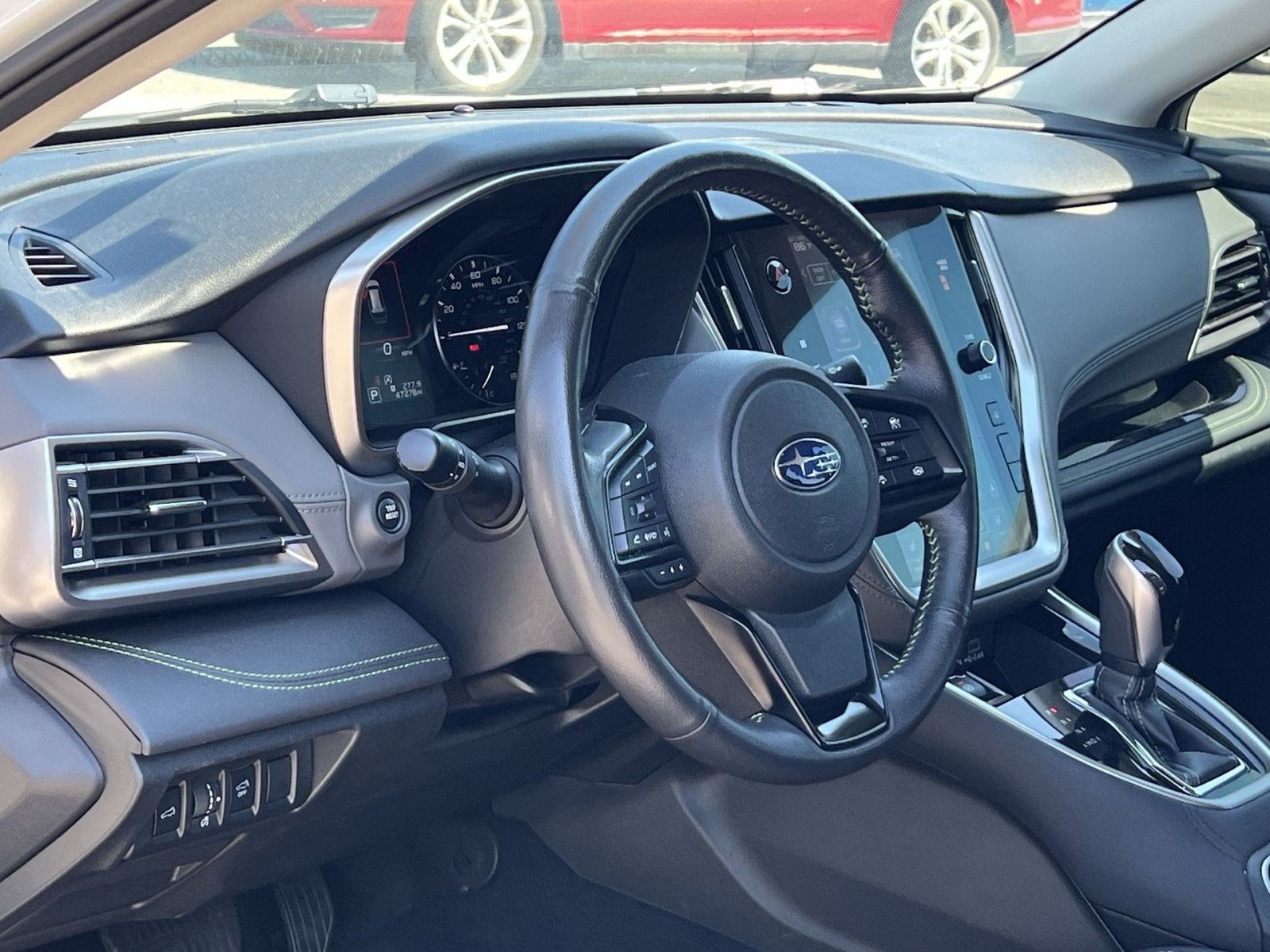 2024 Subaru Outback Onyx Edition
