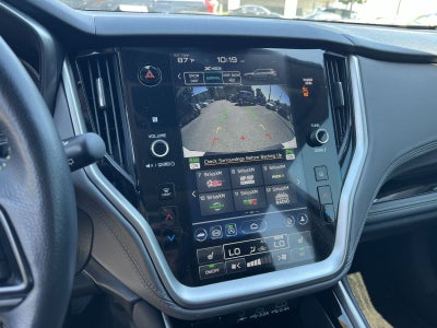 2024 Subaru Outback Onyx Edition