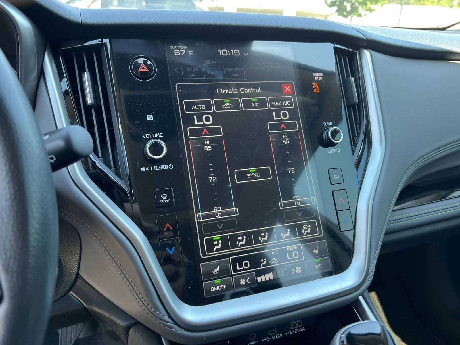 2024 Subaru Outback Onyx Edition