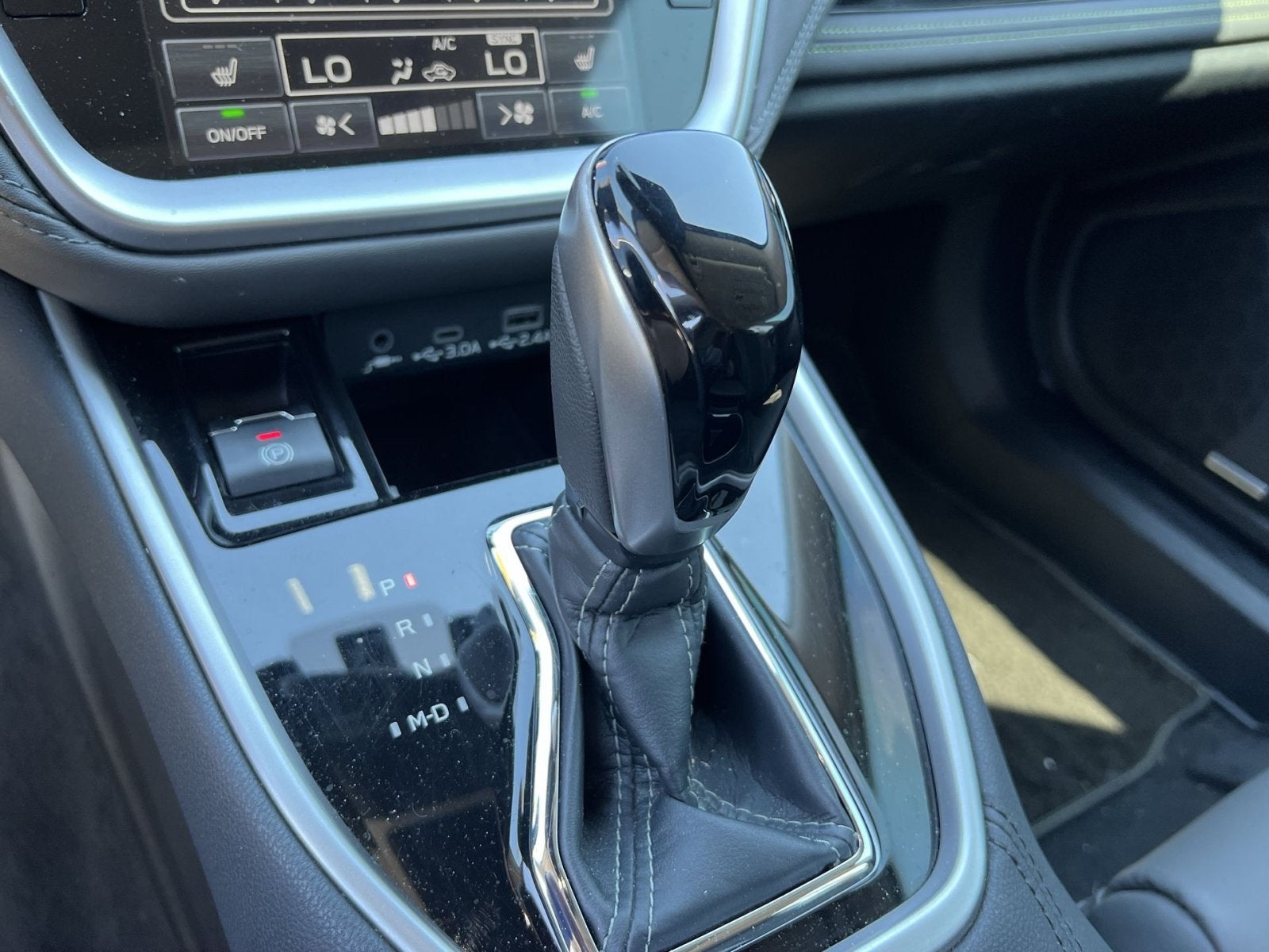 2024 Subaru Outback Onyx Edition