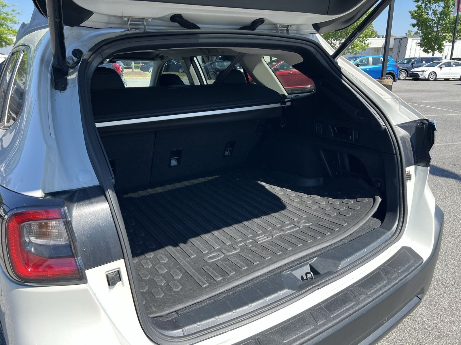 2024 Subaru Outback Onyx Edition