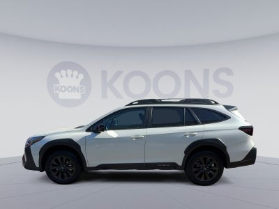 2024 Subaru Outback Onyx Edition