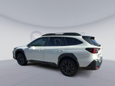 2024 Subaru Outback Onyx Edition