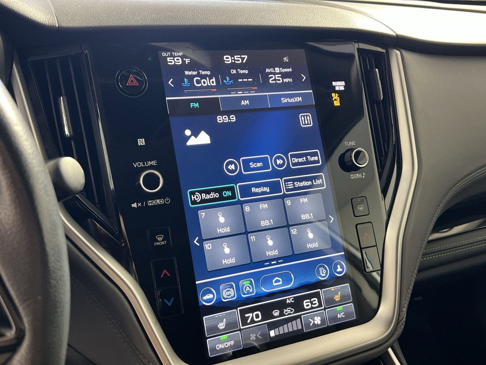 2025 Subaru Outback Onyx Edition