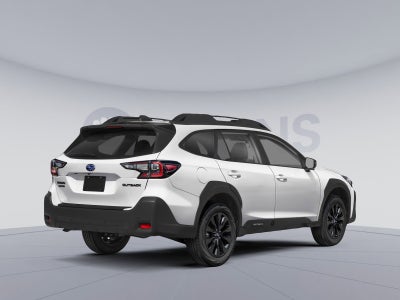 2025 Subaru Outback Onyx Edition