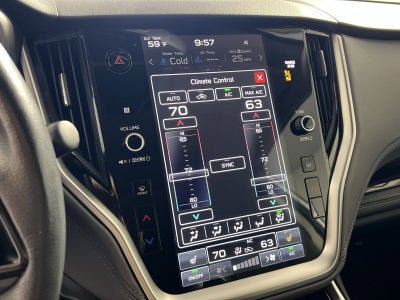 2025 Subaru Outback Onyx Edition