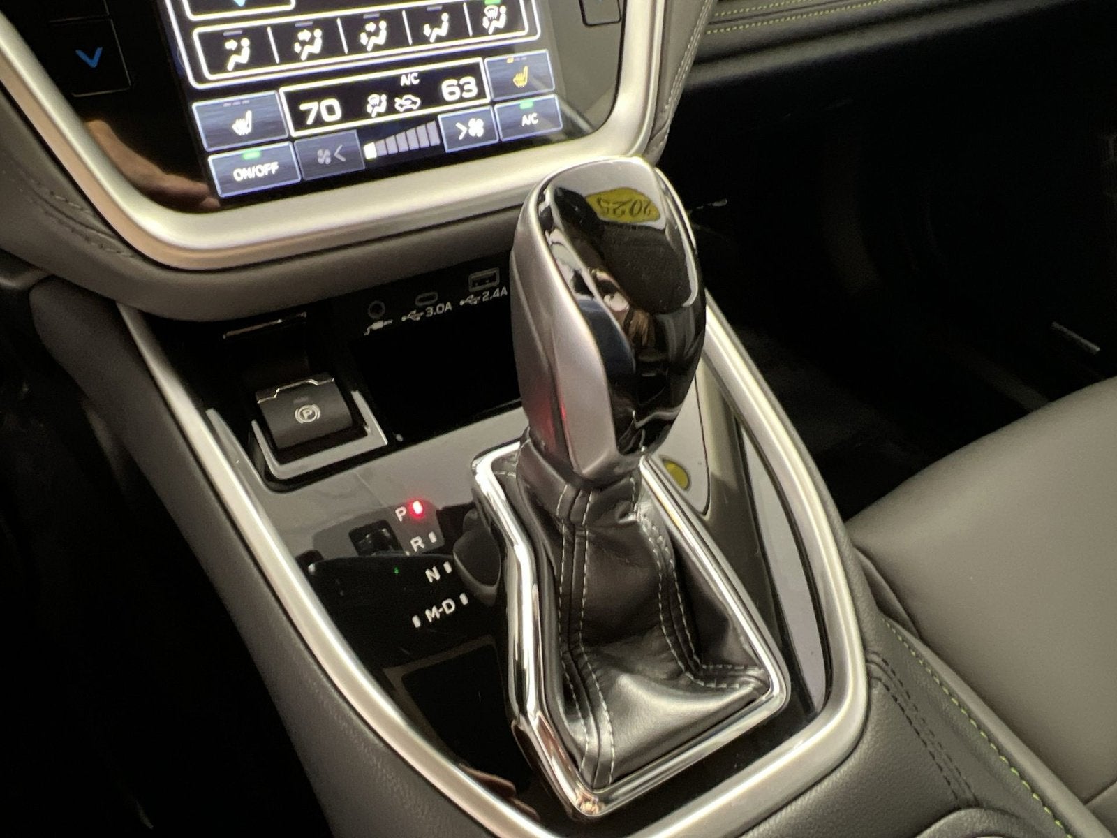 2025 Subaru Outback Onyx Edition