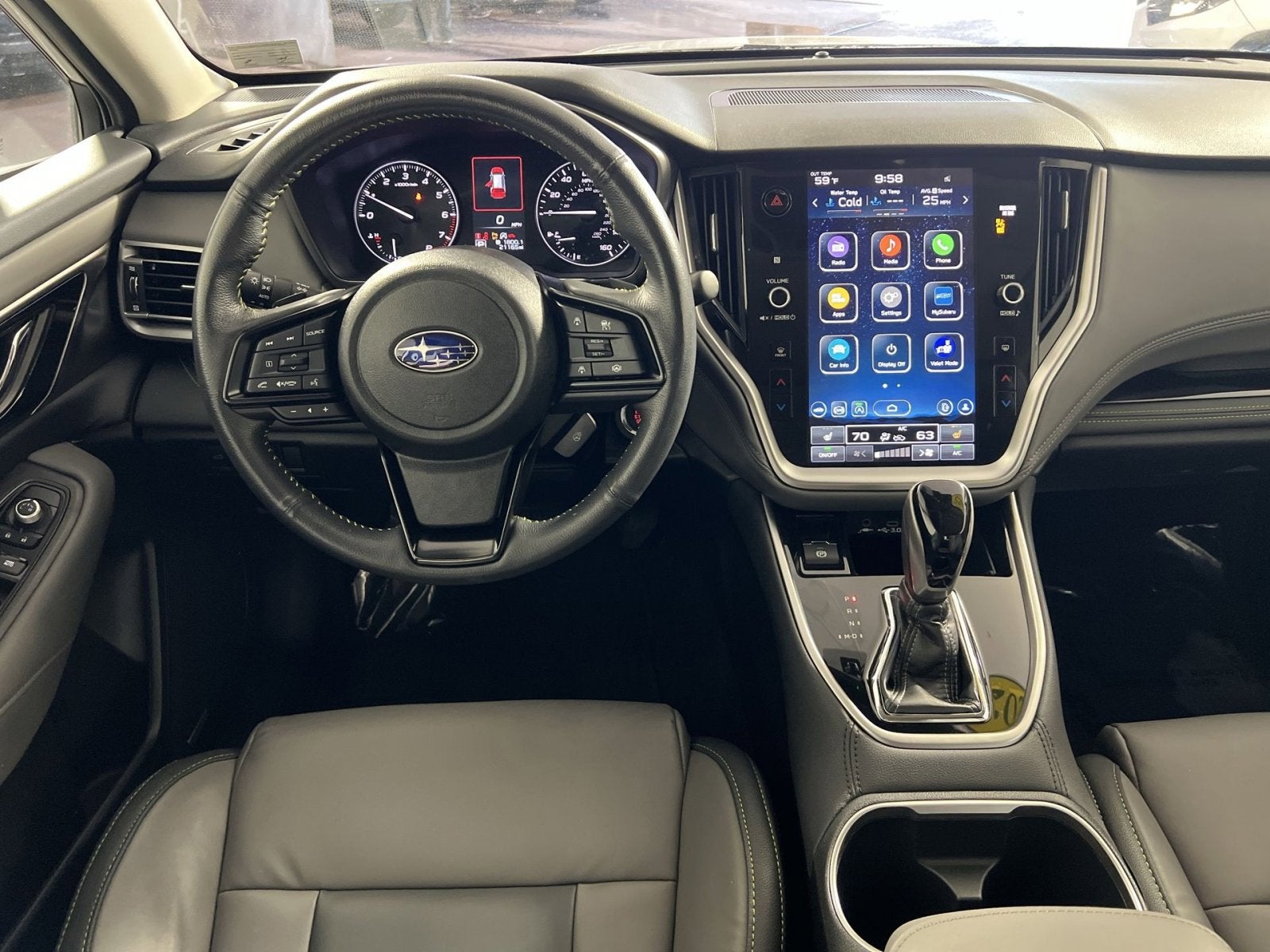 2025 Subaru Outback Onyx Edition