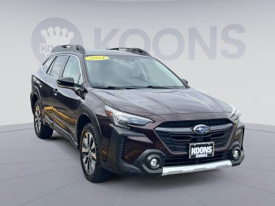 2024 Subaru Outback Limited