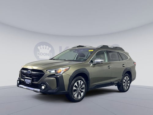 2023 Subaru Outback Touring