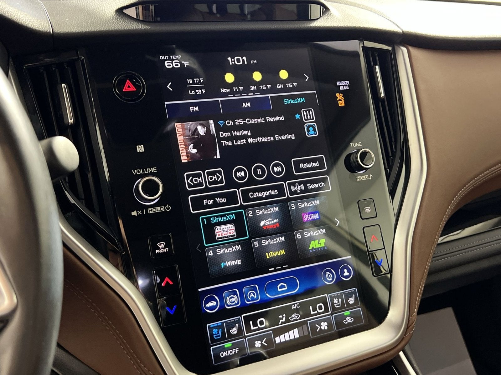 2023 Subaru Outback Touring