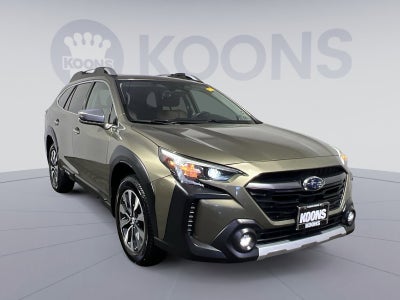 2023 Subaru Outback Touring
