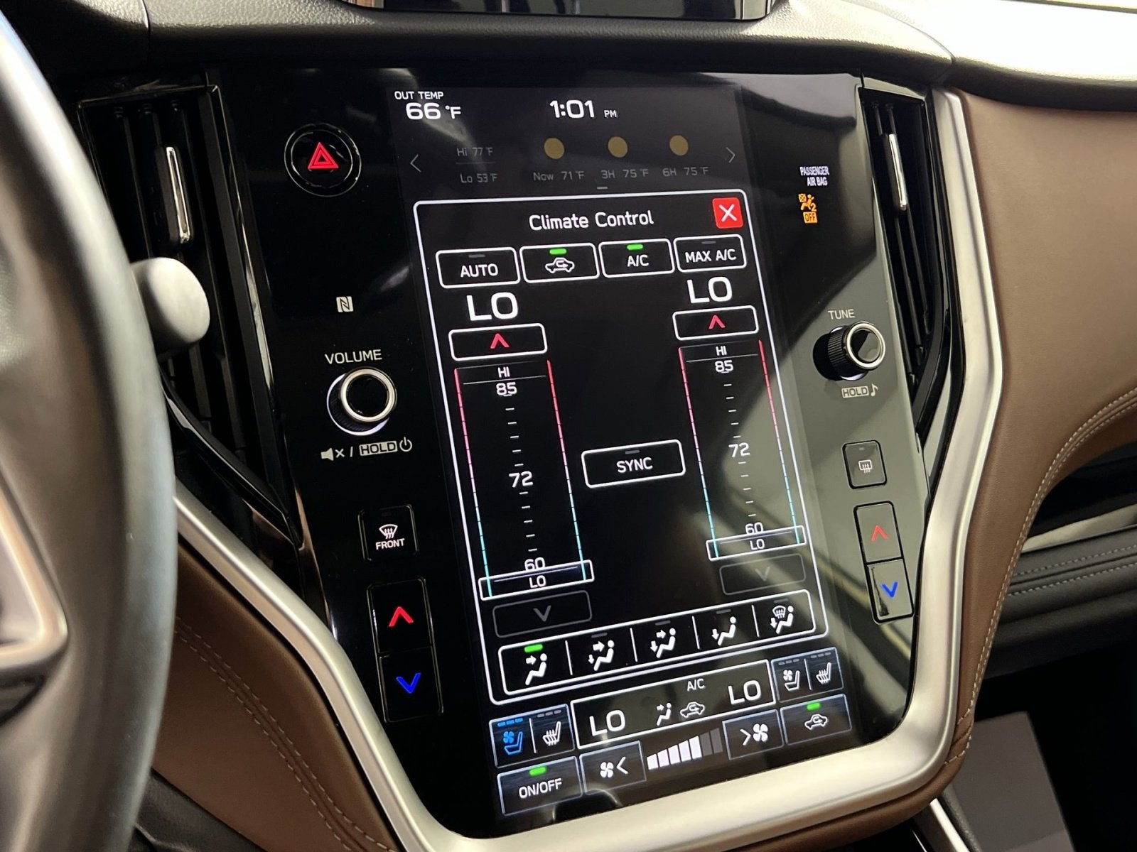 2023 Subaru Outback Touring