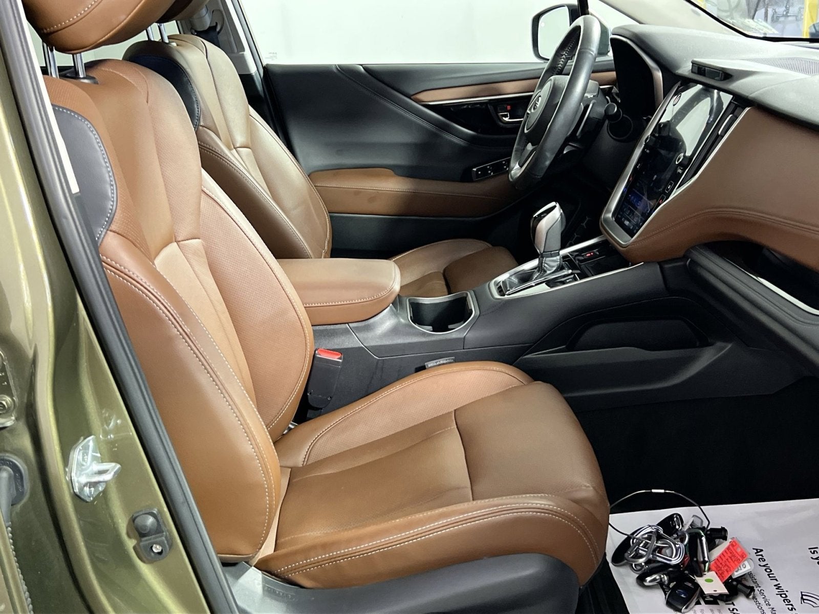 2023 Subaru Outback Touring