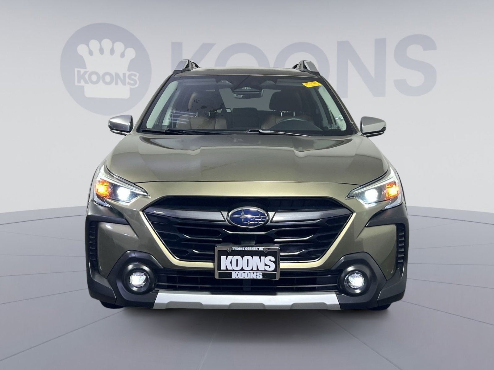 2023 Subaru Outback Touring