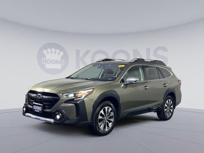 2023 Subaru Outback Touring