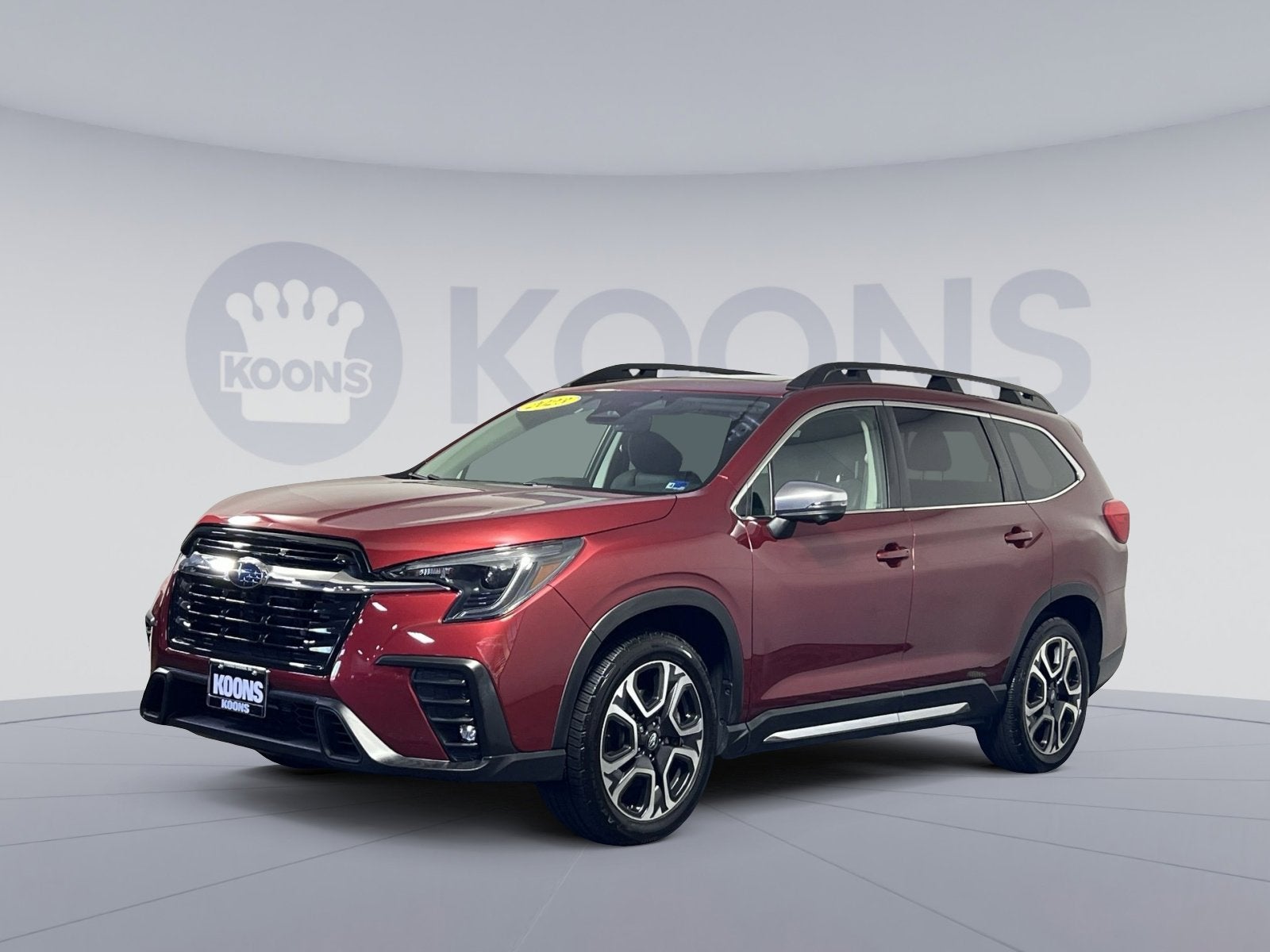 2023 Subaru Ascent Limited 8 Passenger's photo