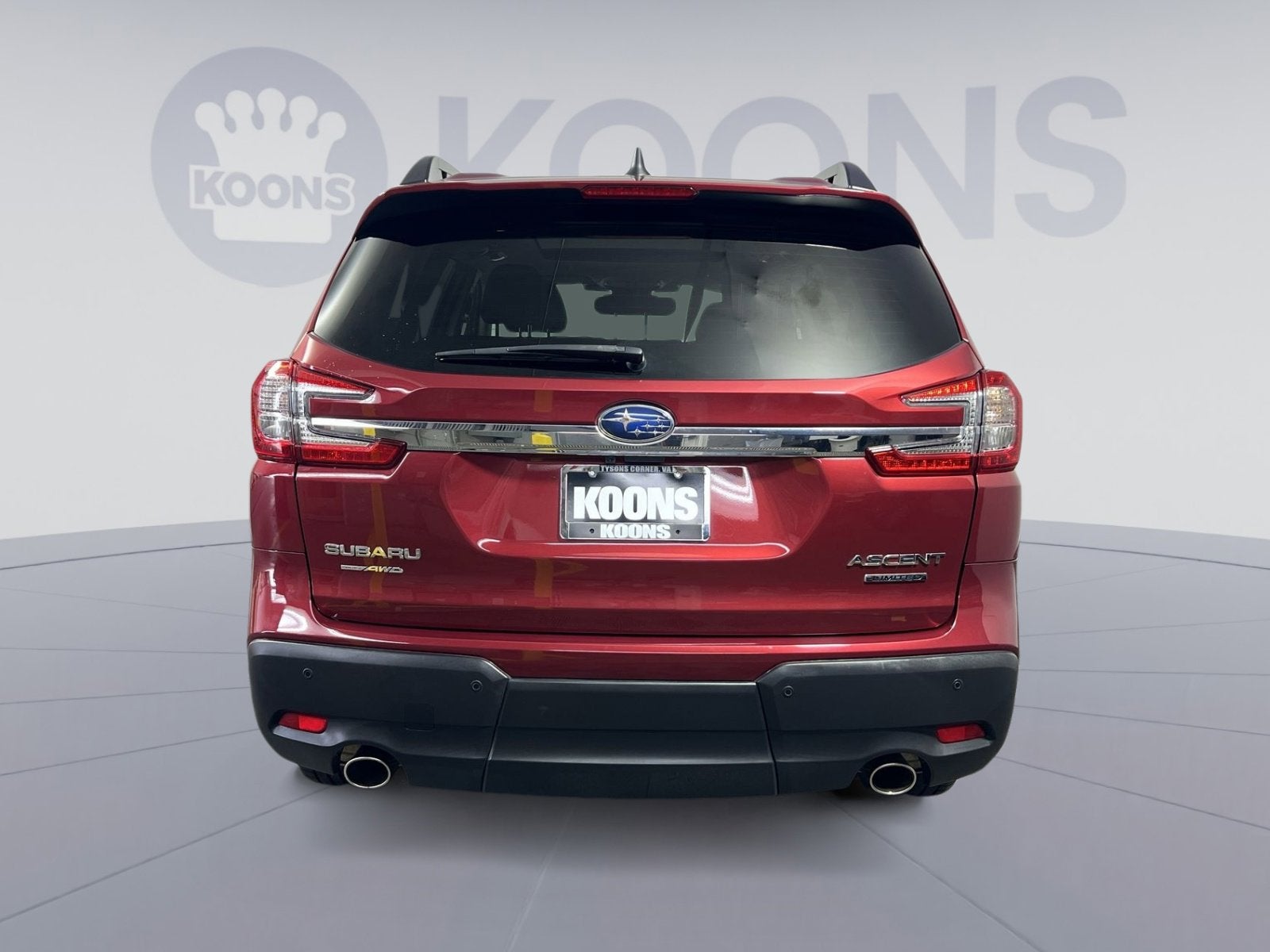 2023 Subaru Ascent Limited