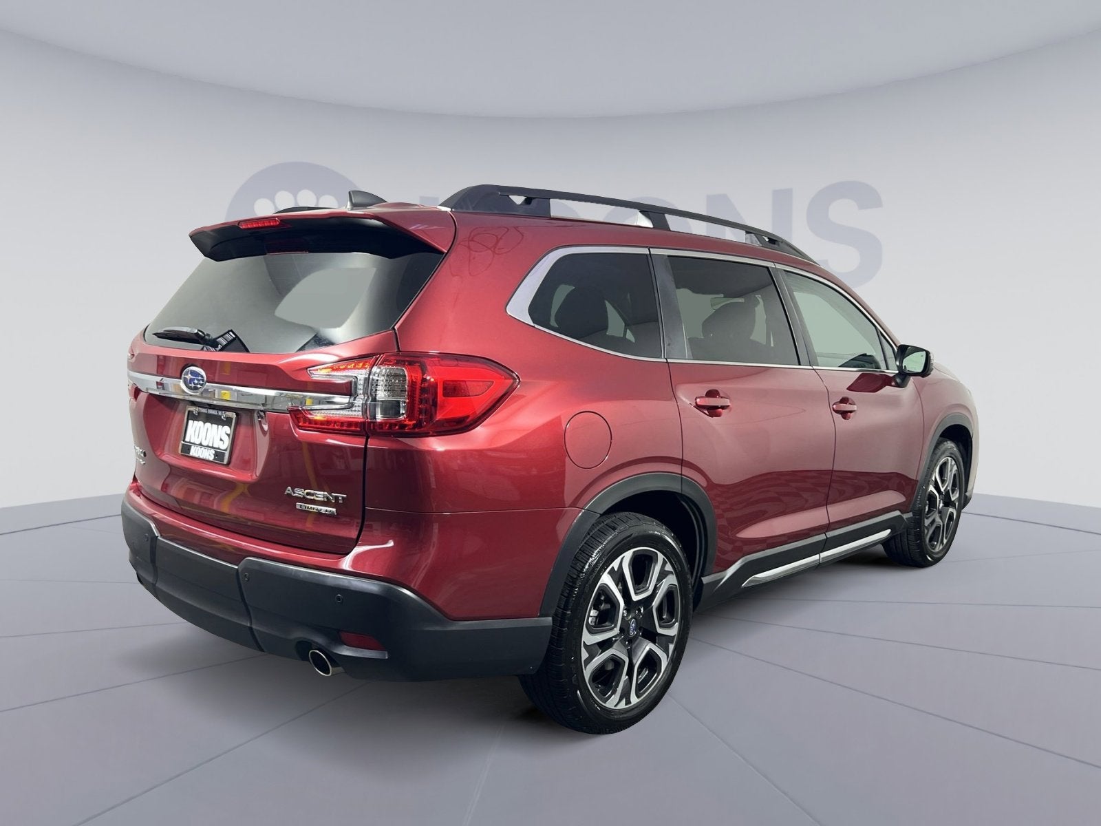 2023 Subaru Ascent Limited