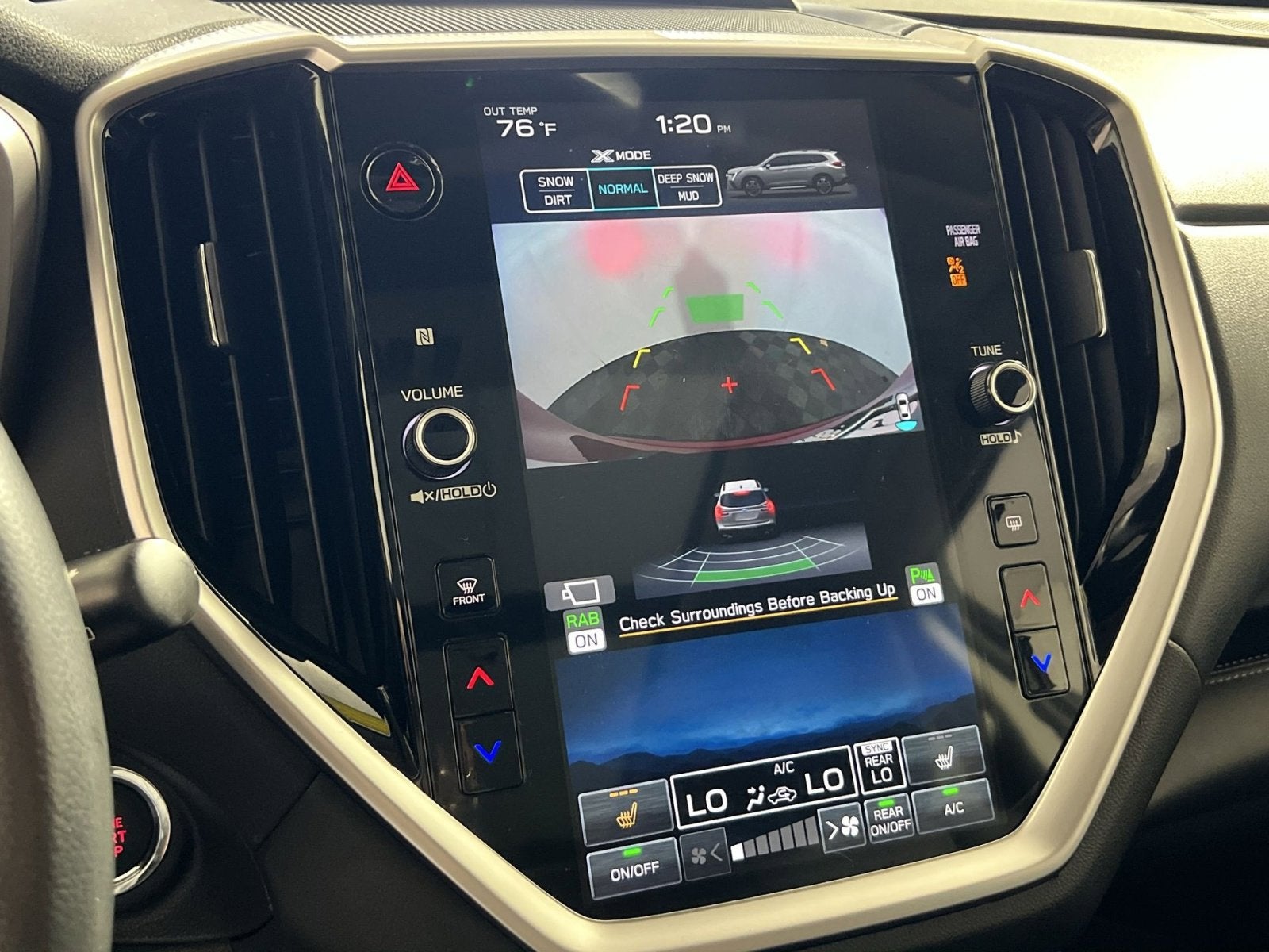 2023 Subaru Ascent Limited