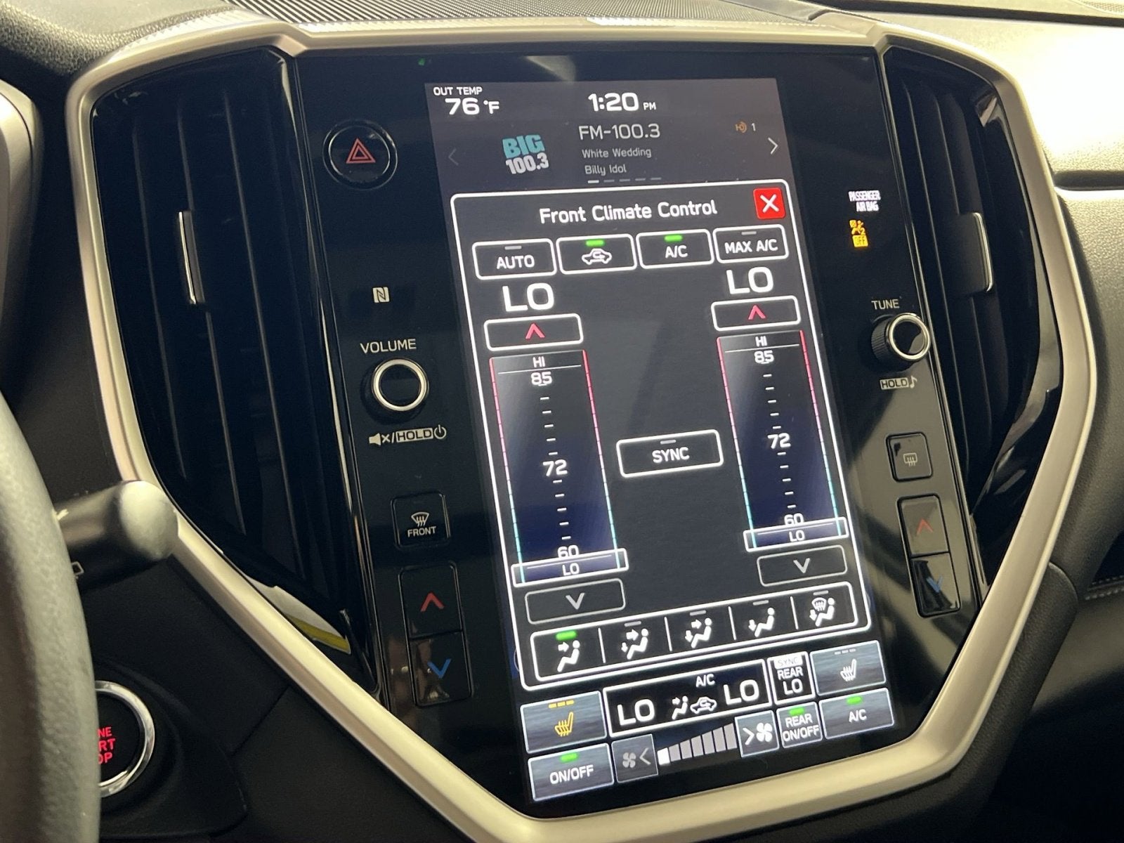 2023 Subaru Ascent Limited