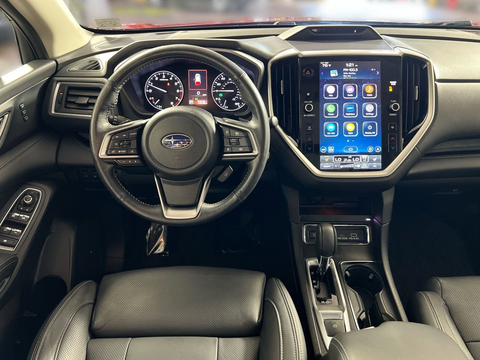 2023 Subaru Ascent Limited