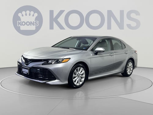 2019 Toyota Camry LE