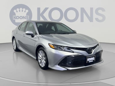 2019 Toyota Camry LE