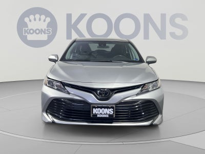 2019 Toyota Camry LE