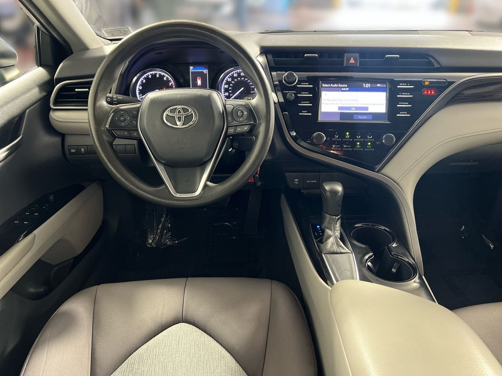 2019 Toyota Camry LE
