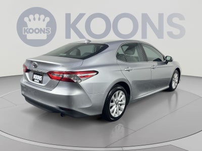 2019 Toyota Camry LE