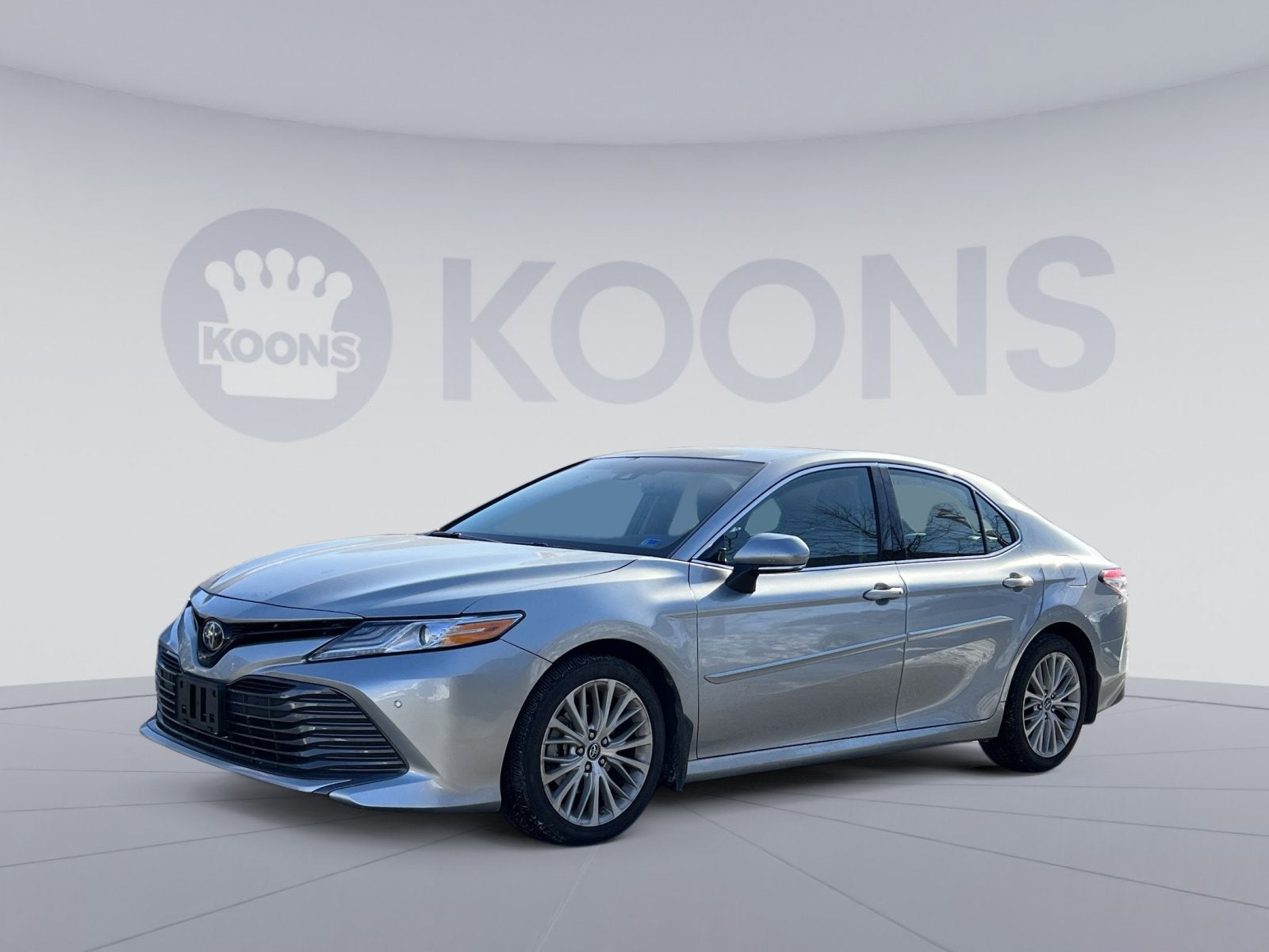 2018 Toyota Camry XLE