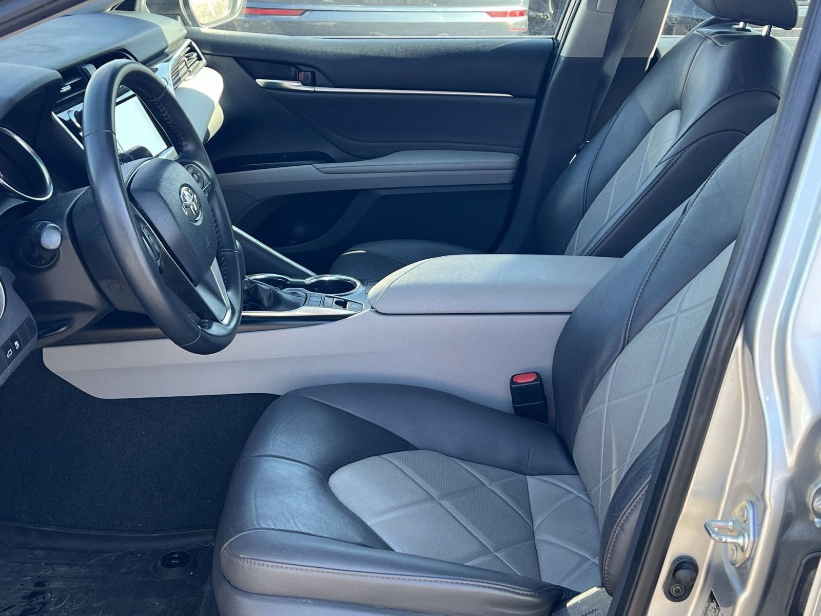 2018 Toyota Camry XLE