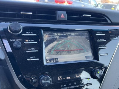 2018 Toyota Camry XLE