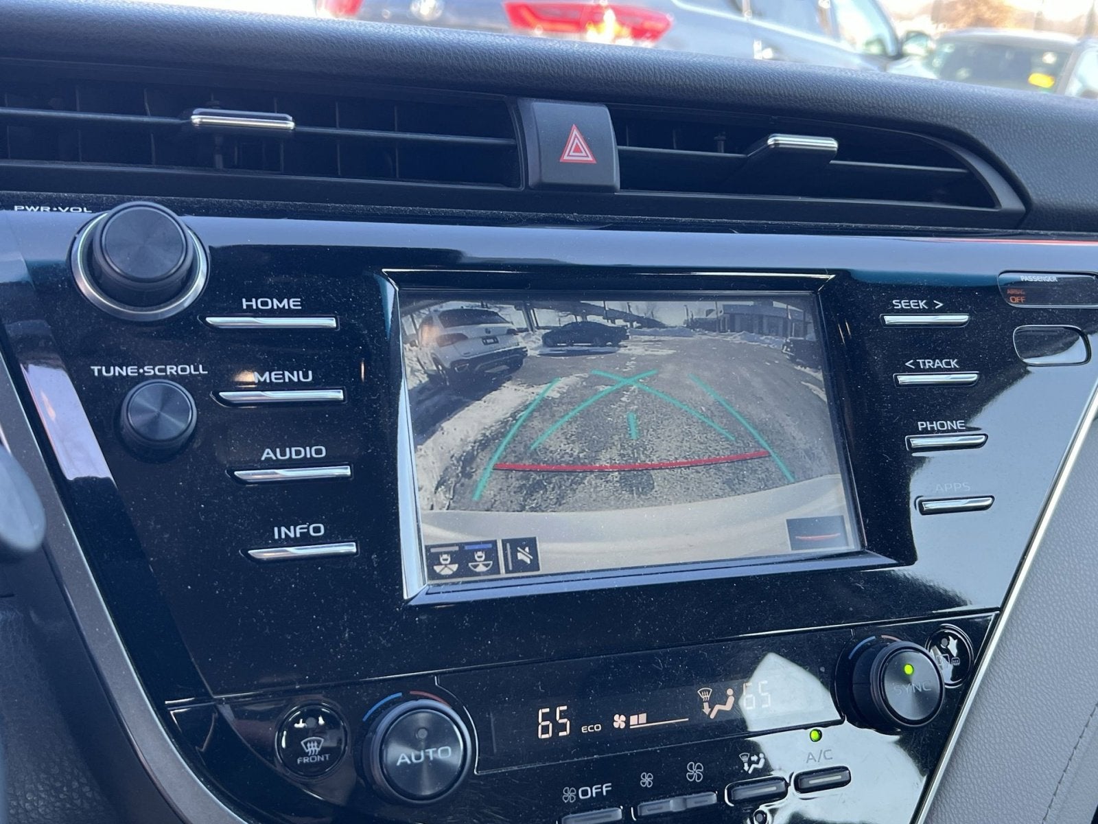 2018 Toyota Camry XLE