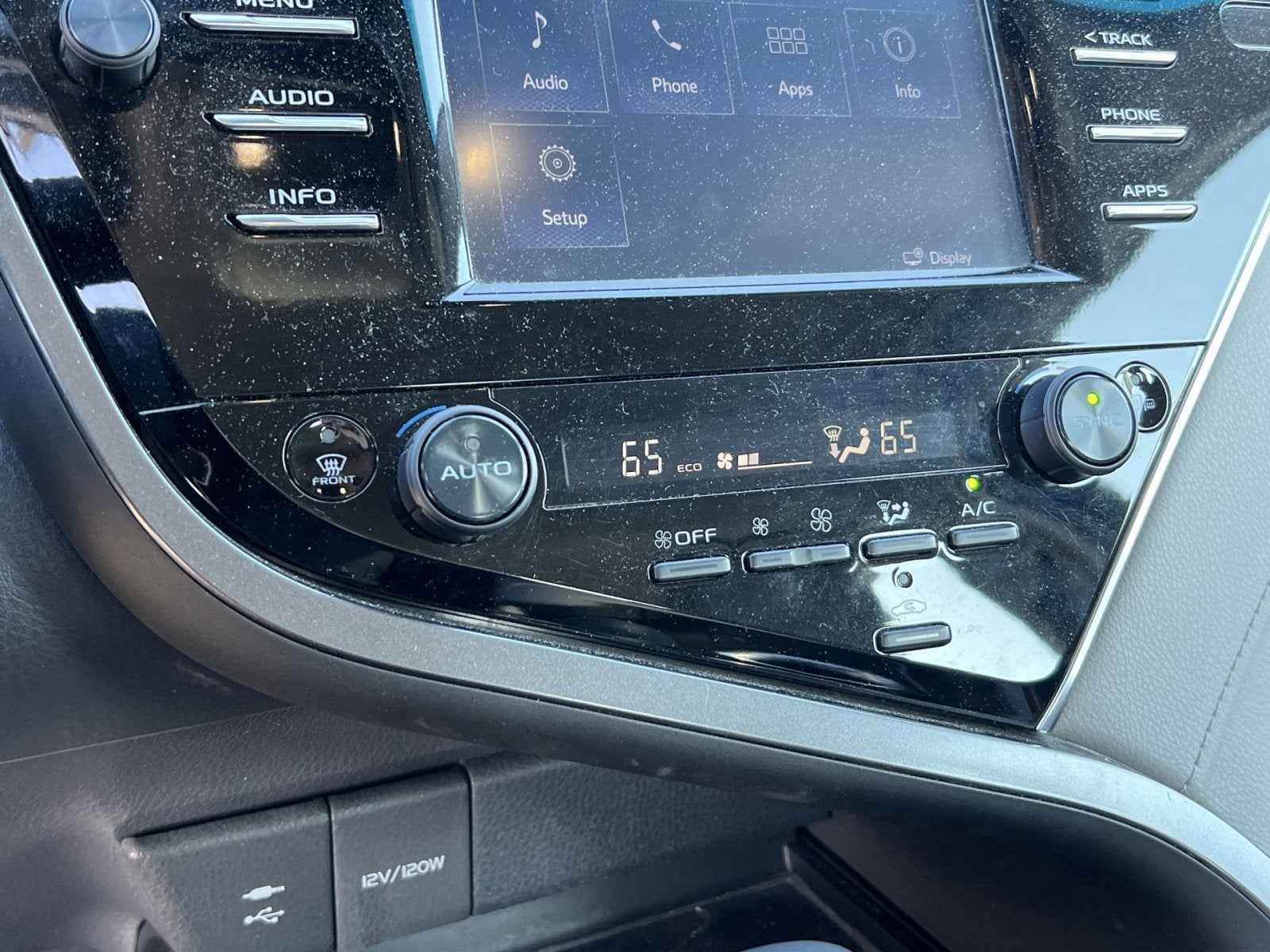 2018 Toyota Camry XLE