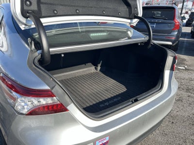 2018 Toyota Camry XLE