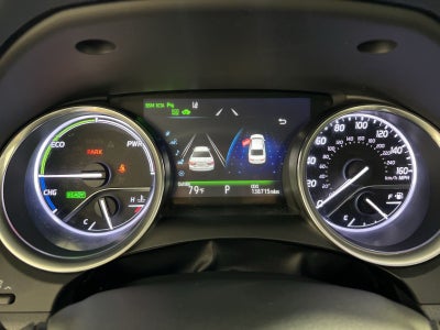 2018 Toyota Camry Hybrid XLE