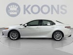 2018 Toyota Camry Hybrid XLE