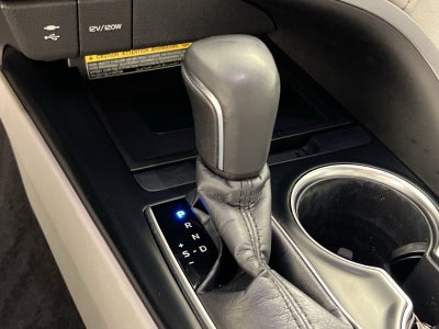2018 Toyota Camry Hybrid XLE