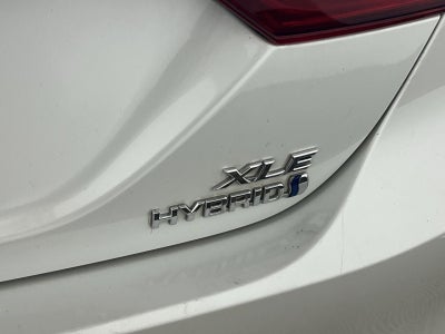 2018 Toyota Camry Hybrid XLE