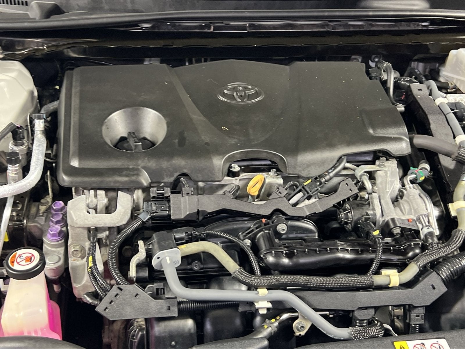 2018 Toyota Camry Hybrid XLE