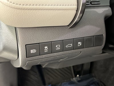 2018 Toyota Camry Hybrid XLE