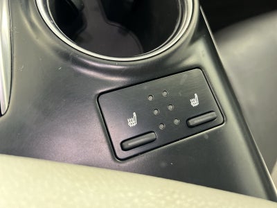 2018 Toyota Camry Hybrid XLE