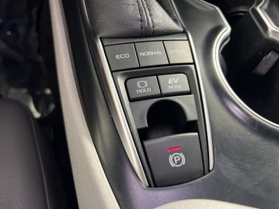 2018 Toyota Camry Hybrid XLE