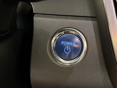 2018 Toyota Camry Hybrid XLE