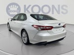 2018 Toyota Camry Hybrid XLE