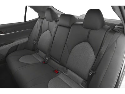 2018 Toyota Camry Hybrid LE